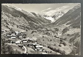 Ferden im Lötschental 