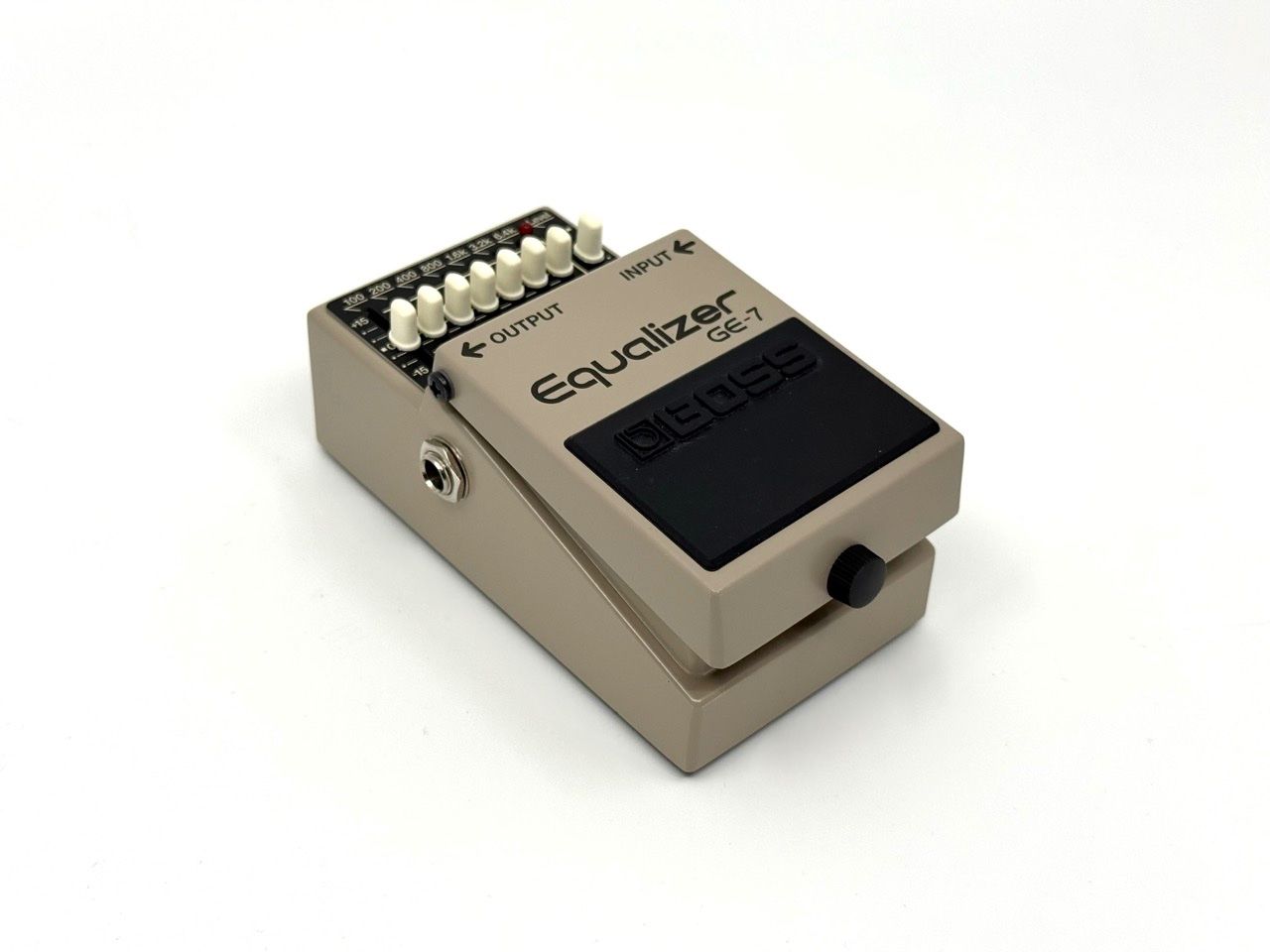 Instruments de musique: Boss GE-7 Equalizer – D'occasion à Yverdon-les-Bains par CB1400 2