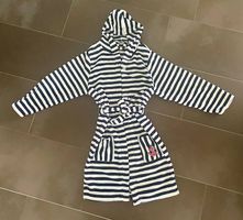 Kuschliger Bademantel Grösse 158/164 von Playshoes