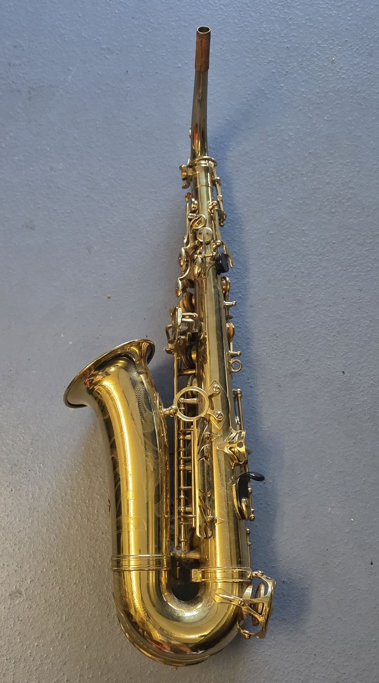 Instruments de musique: Saxofon – D'occasion à Wittenbach par Pupatz