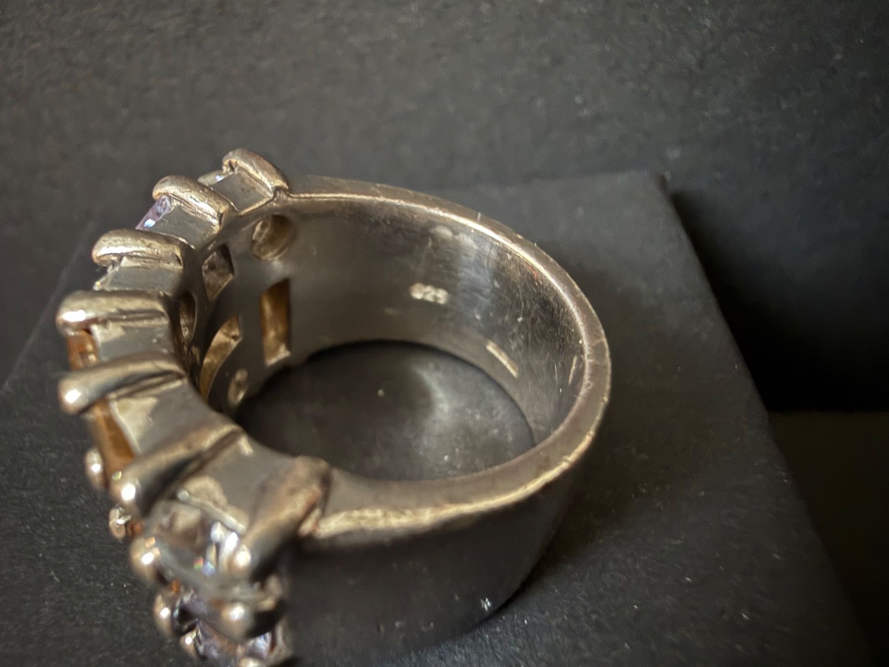 Bagues: Silber Ring 925 – D'occasion à Spiegel b. Bern par Rogger72 2