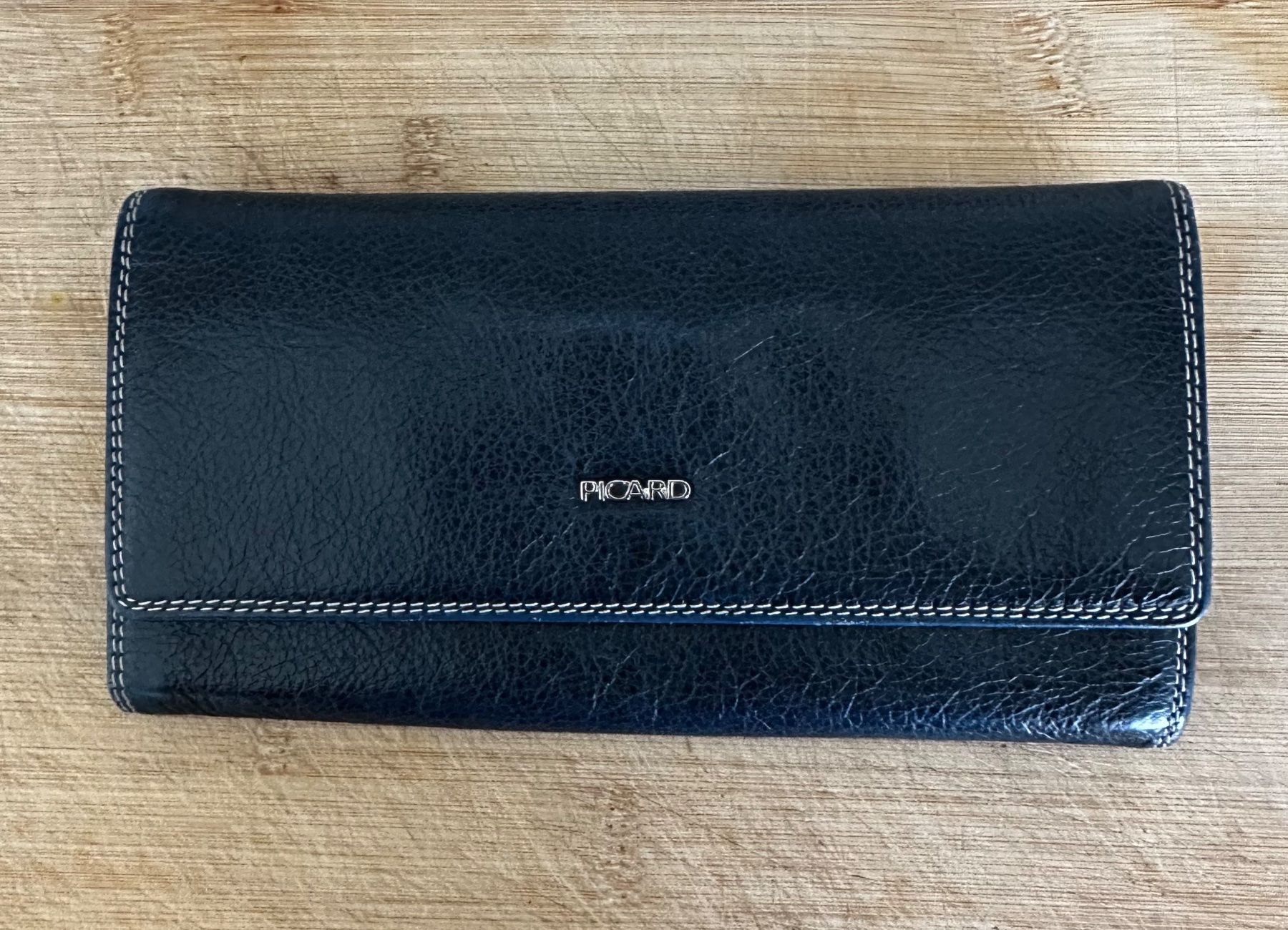 Picard Portafogli: Picard Portemonnaie Leder – Usato da Liestal venduto da Ballybs