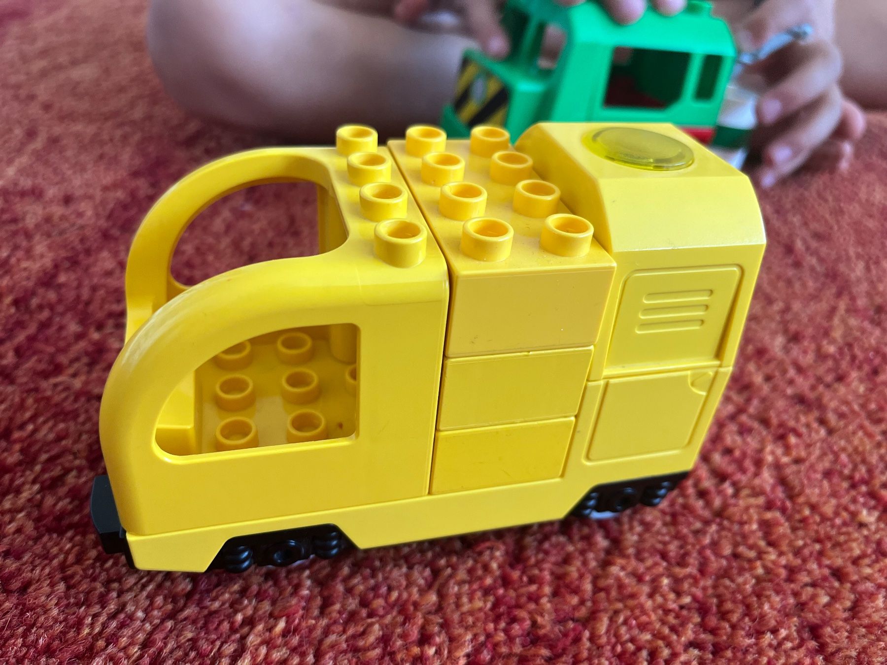 Lego Giocattoli: LEGO DUPLO Lokomotiven – Usato da Zürich venduto da JiFli 3
