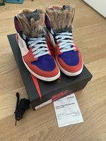 Jordan 1 Retro High Aleali May Court Lux 42