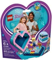 Lego Friends 41356 Stephanie Neu ungeöffnet