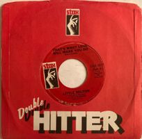 LITTLE MILTON - THAT'S WHAT LOVE WILL MAKE YOU DO / BEHIND C