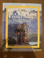 Family Travel Bucket List - National Geographic