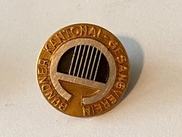 1 Pin Bündner Kantonal Gesangsverein