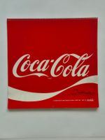 Wandkalender 1987 Coca Cola VINTAGE