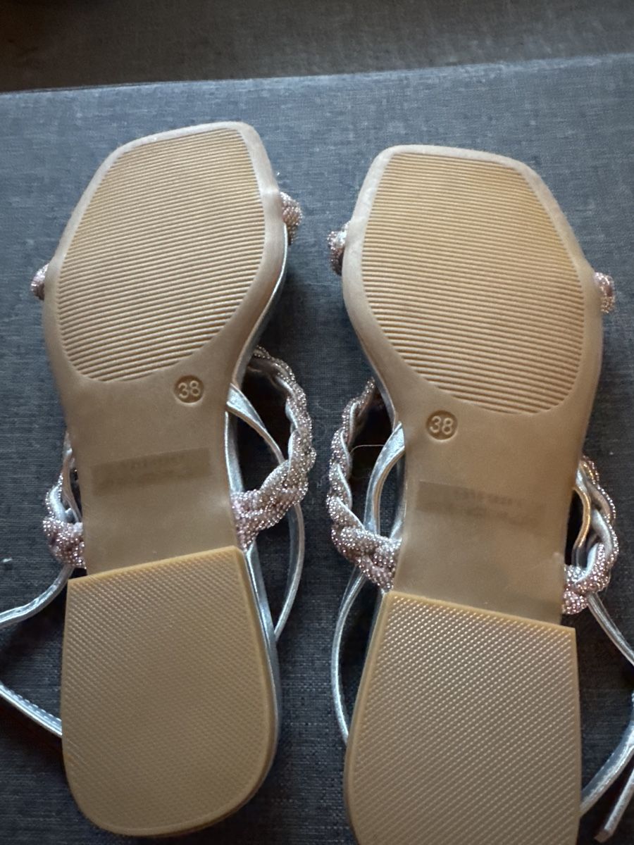 Dosenbach Damenschuhe: Sandaletten Neu (38) – Neu (gemäss Beschreibung) aus Vezia von sidu03 3
