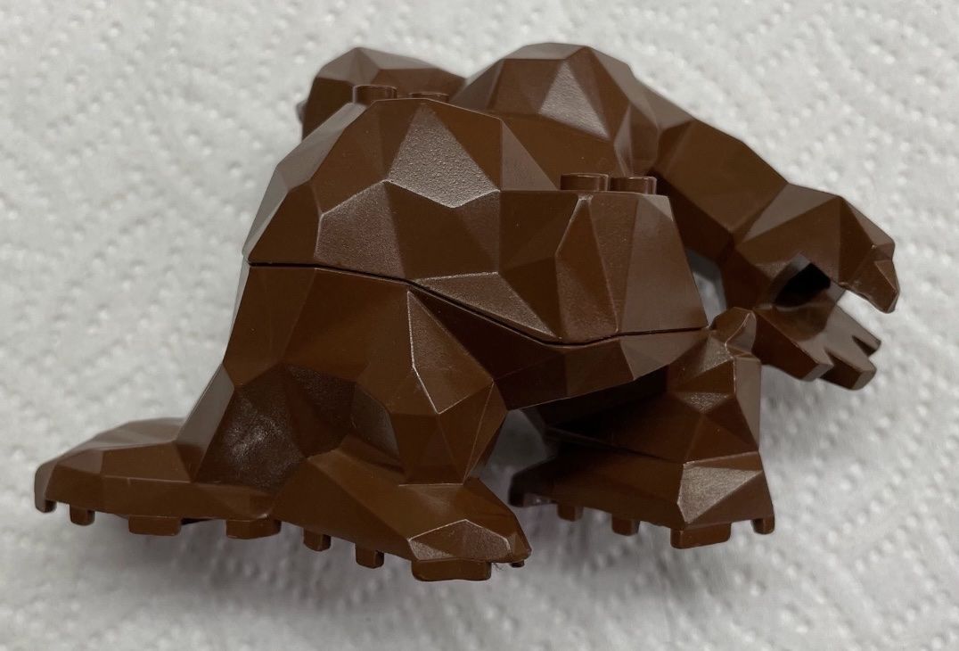 Lego Spielzeuge: 1 Stück LEGO Minifigur, Steinmonster. – Gebraucht aus Rheinfelden von zim_2hqc 3