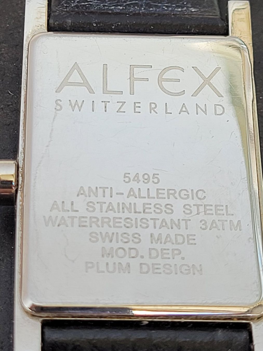 Alfex Uhren: ALFEX - VINTAGE – Gebraucht aus Kreuzlingen von glo_yg6c 2