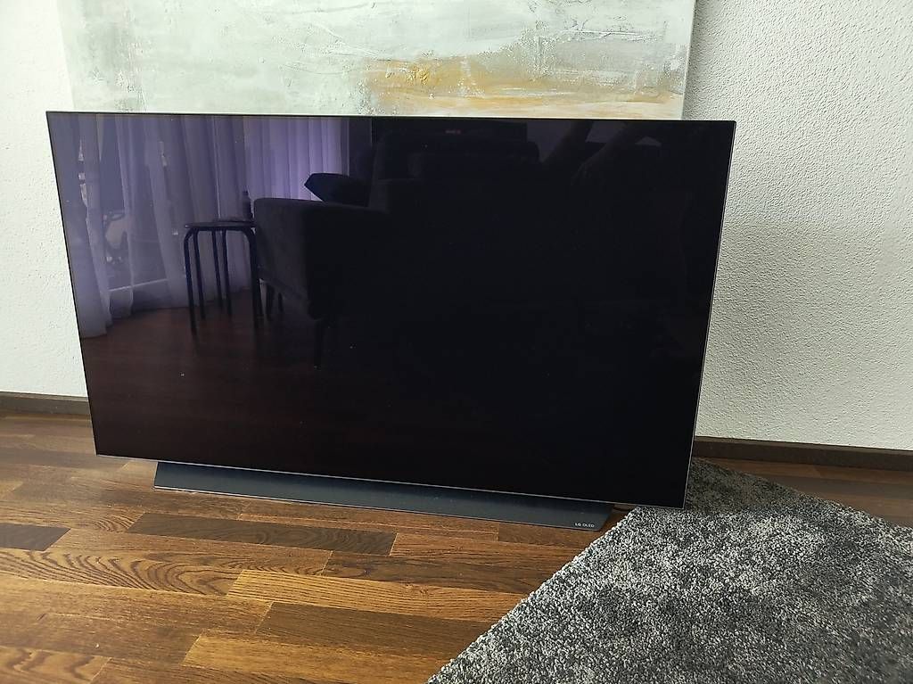 Televisori: LG OLED C1 55 Zoll – Usato da Uster venduto da Jo2man