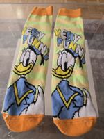 🦆 Donald Duck Socken – "Very Funny"
