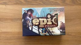 Tiny Epic Pirates Spiel im Kleinformat