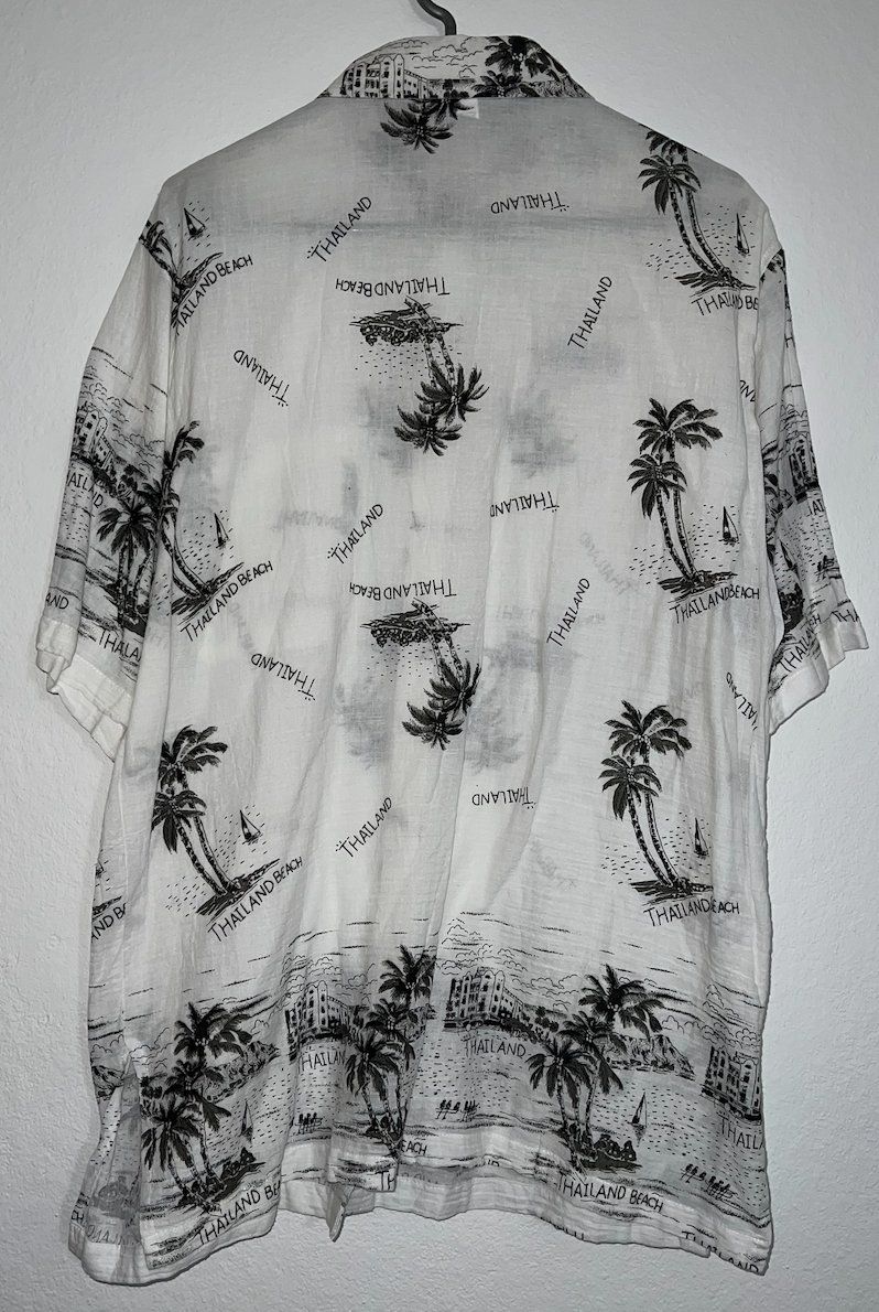 Camicie: Hemd Thailand P&J Size 48 L – Usato da Wisen venduto da Tukta08
