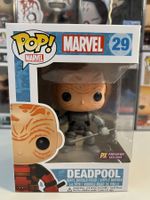 Funko POP! Marvel Deadpool X-Force (Unmasked) (Sortie 2013)