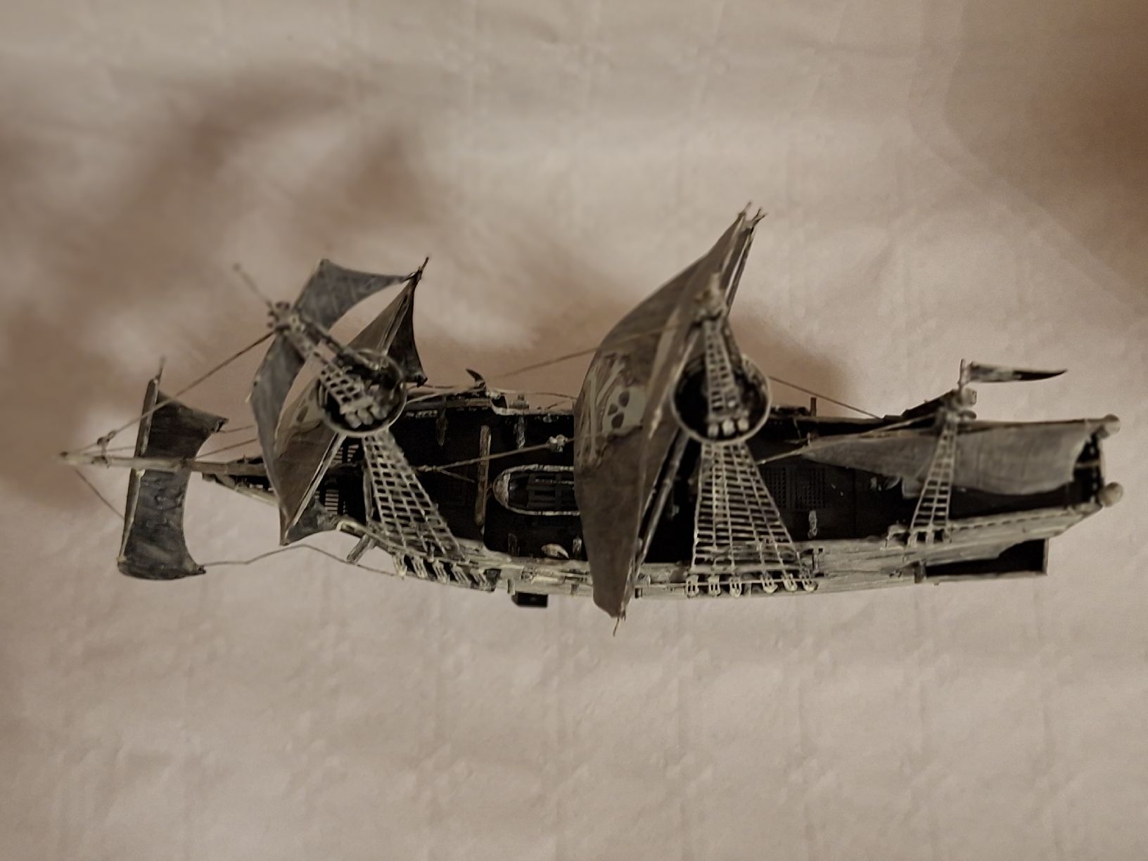 Kit di modellismo & Modellini statici: Modellsegelschiff – Usato da Winznau venduto da Jaguar_01 3