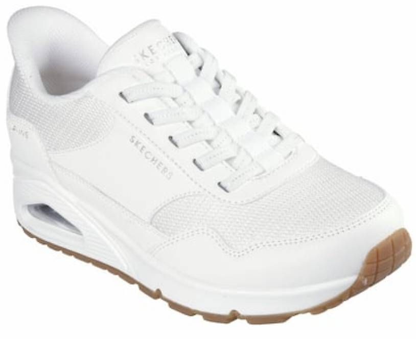 Skechers Scarpe da donna: Sneakers Slip-Ins: Uno, weiss, Gr. 36 – Usato da Schöfflisdorf venduto da Babyjane 4