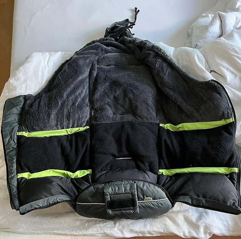 Schlafsäcke: Odenwälder Babynest Fusssack – Gebraucht aus Liestal von mel_hc8w 2