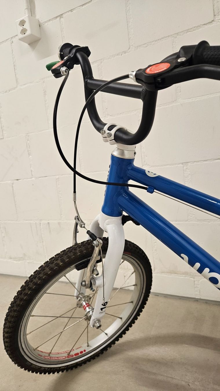 Woom Biciclette: Woom 3 Kindervelo 16" – Usato da Binningen venduto da lar_9qmr 1