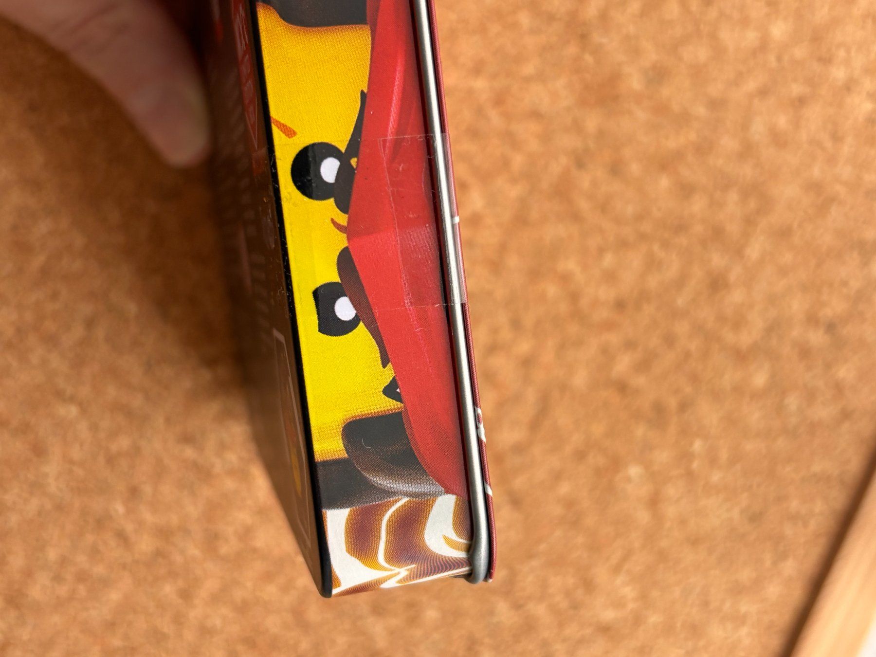 Lego Kit di costruzioni: Lego Ninjago Legacy Kai vs. Wolf Mask Warrior – Nuovo e nell'imballaggio originale da Binningen venduto da samorga21 1