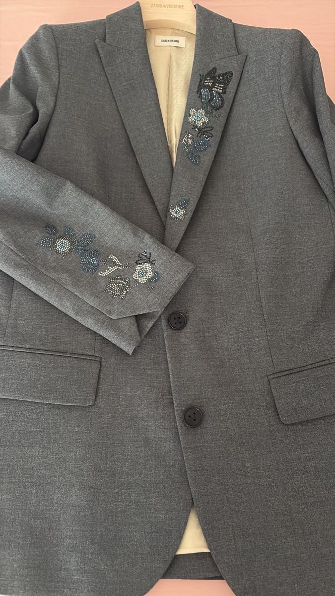 Zadig & Voltaire Giacche: Blazer Zadig et Voltaire – Usato da Montreux venduto da princessleia
