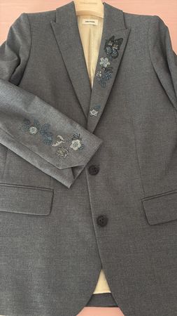 Blazer Zadig et Voltaire