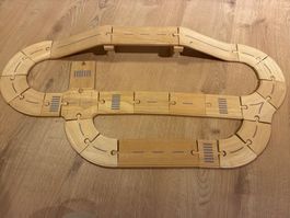Holzstrassen Set