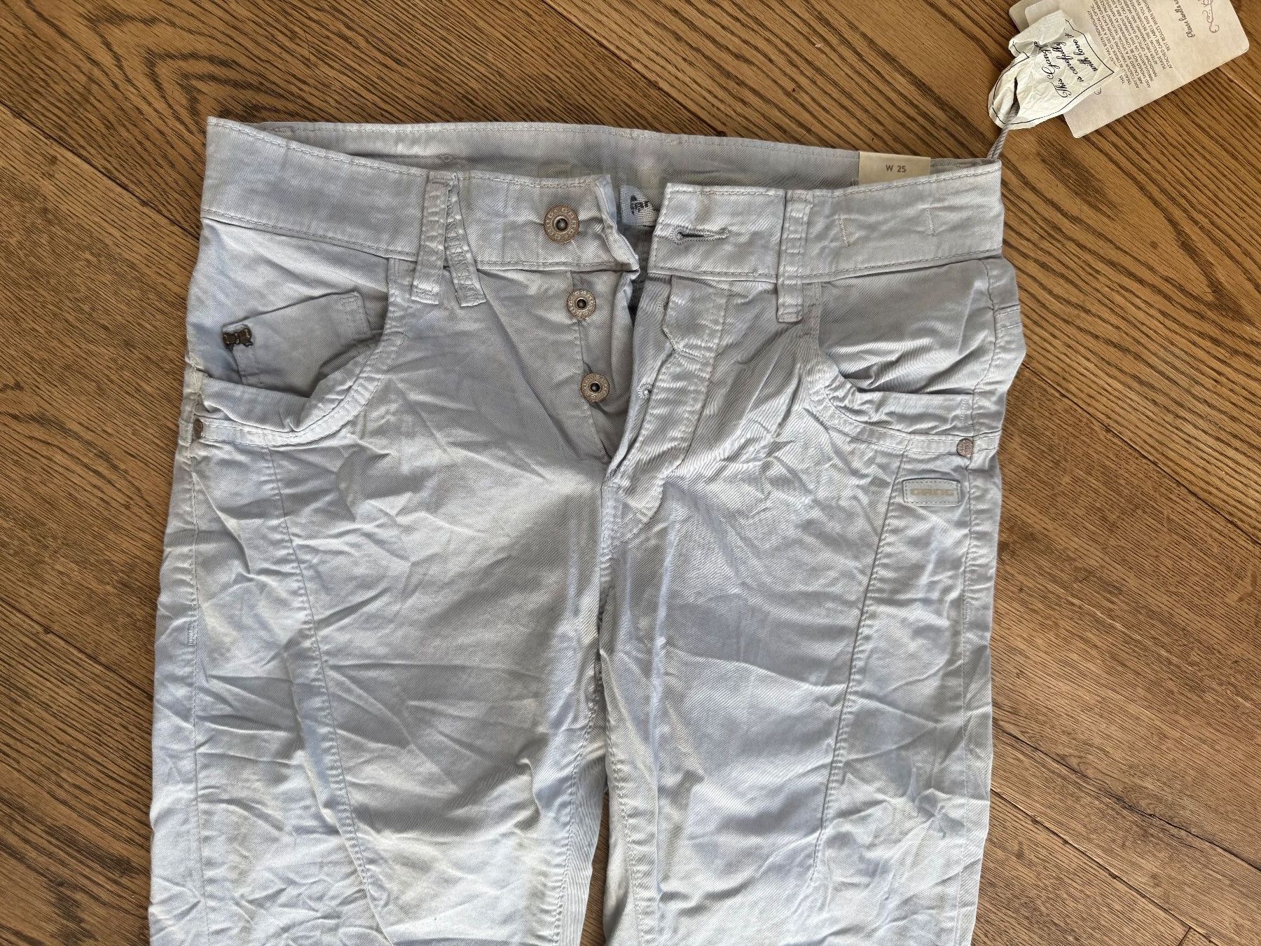 Pantaloni: Hose, Gang //NEU// 25 – Nuovo (secondo la descrizione) da Stettfurt venduto da outlet72 1