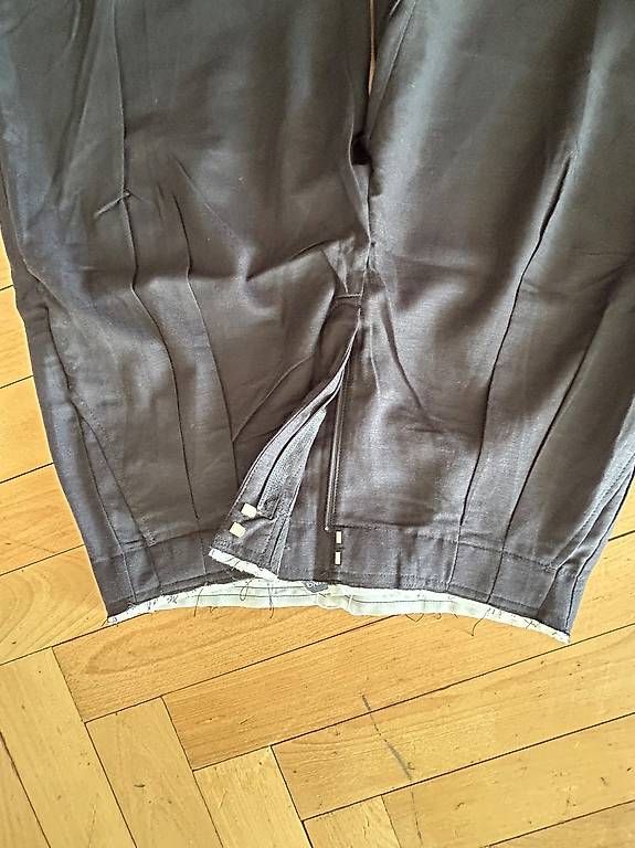 Hosen: Leinenhose von Mango – Gebraucht aus Zürich von car_php8 2