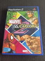 Jeu Retro Marvel Vs Capcom 2 Sony PlayStation 2 PS2