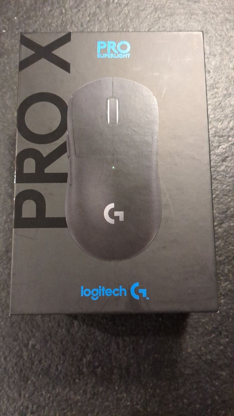 Logitech Maus: Logitech g pro x Superlight – Gebraucht aus Wollerau von coehen 4