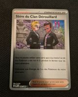SBIRE DU CLAN DÉROUILLARD 081/084 REVERSE POKEMON NUIT NOIRE