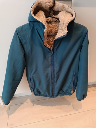 Rukka 2 in 1 Jacke gefüttert 8-10 Jahre