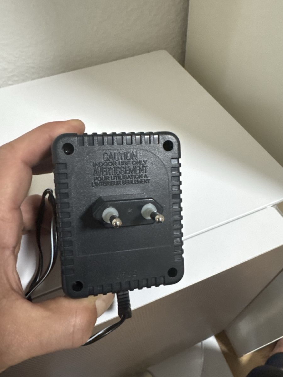Alimentazione elettrica: Artin AD-7580 Power Supply - Replacement Transformer! – Usato da Riehen venduto da Lord7M7 1
