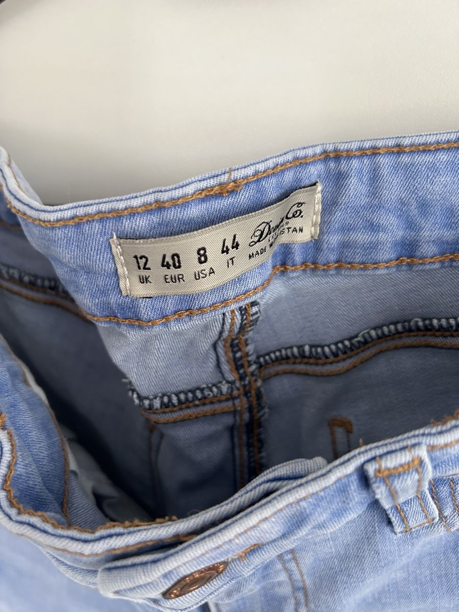 Jeans: Jeansshorts – Usato da Merenschwand venduto da ___niggi___ 2