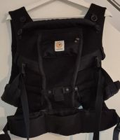 Ergobaby Babytrage, schwarz