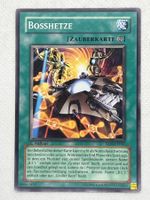 Yu-Gi-Oh! Bosshetze EEN-DE047 Deutsch Common 1. Auflage