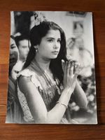 originale Fotografie, handschriftliche Widmung F.K. Opitz