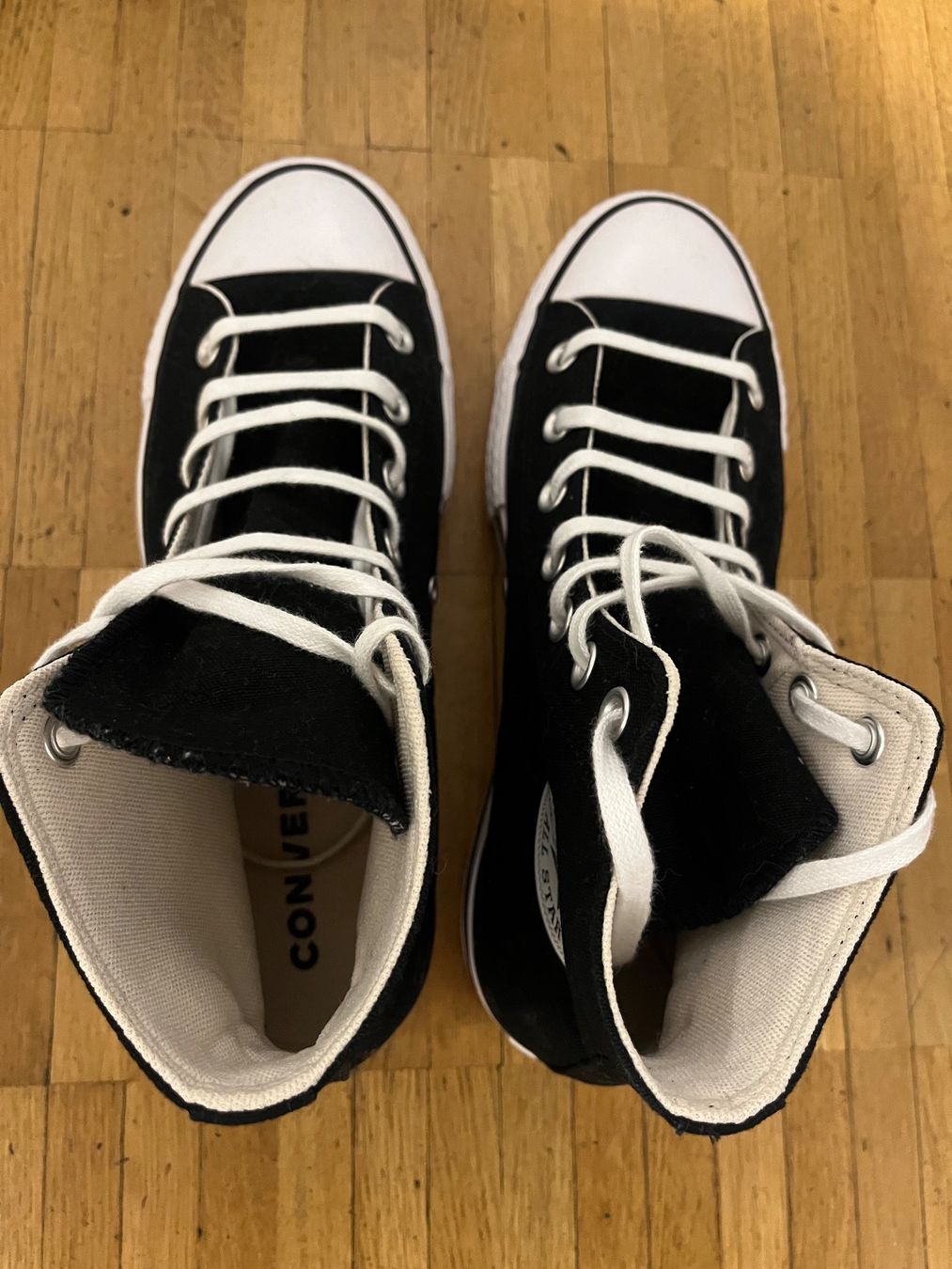 Converse Scarpe da uomo: Converse CHUCK TAYLOR ALL STAR – Nuovo (secondo la descrizione) da Luzern venduto da Coocoo44 3