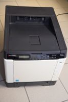 Laserdrucker - Kyocera FS-C5250DN, für s/w Ausdrucke i.O.