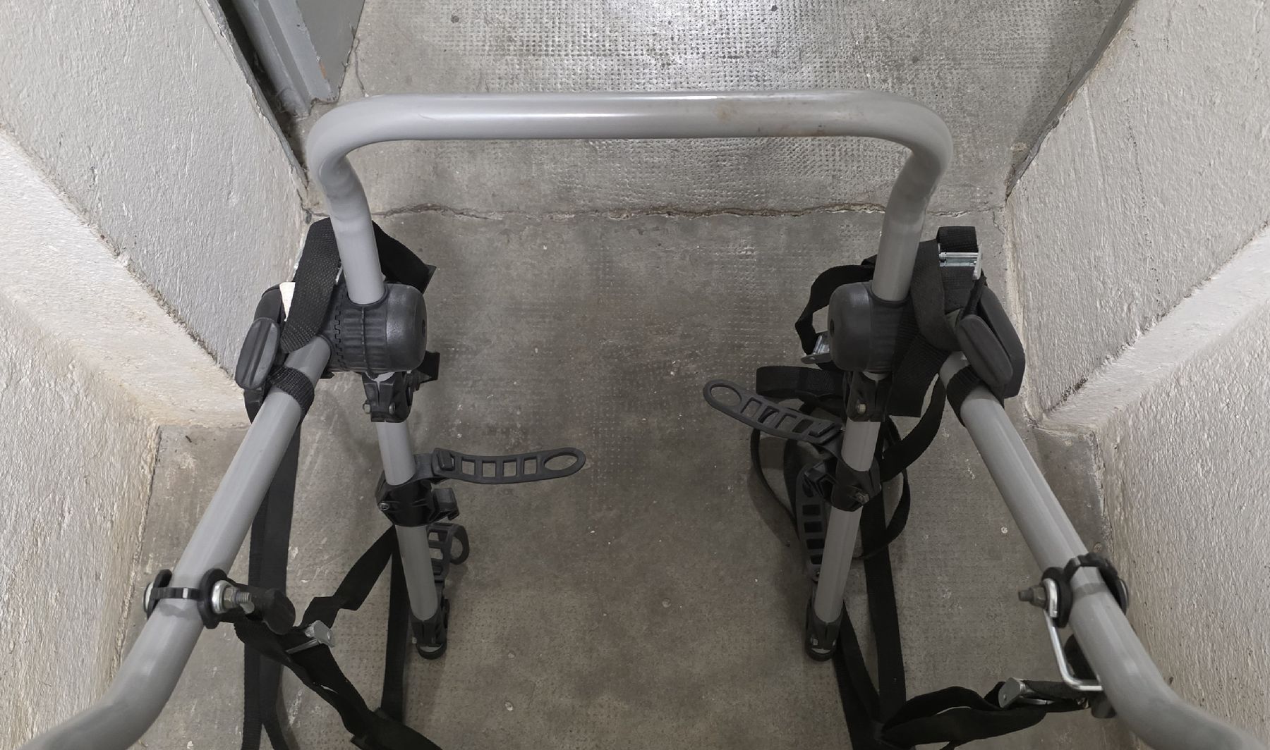 Tutti pezzi di ricambio auto: Porte-vélos – Usato da Yverdon-les-Bains venduto da van_dq65 1