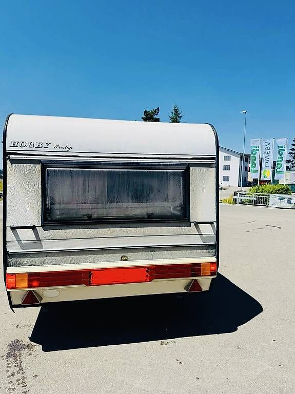 Camping Fahrzeuge: wohnwagen  – Gebraucht aus St. Gallen von babinos01 2