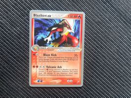 Pokemon Blaziken EX World Championships 2004 near Mint