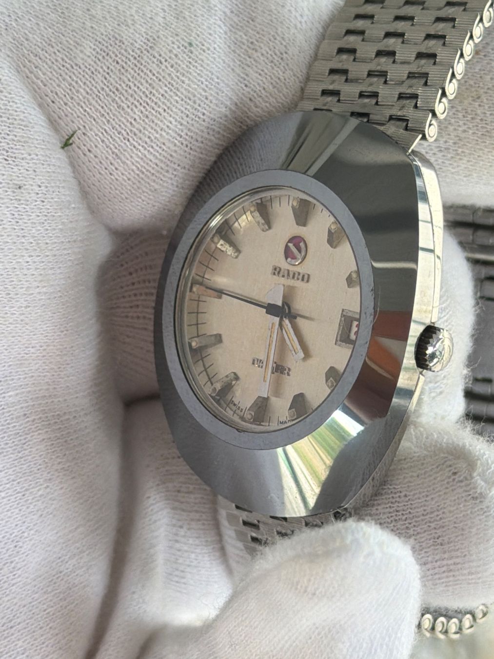 Rado Montres: Rado DiaStar – D'occasion à Schlieren par Luxury.Time 1