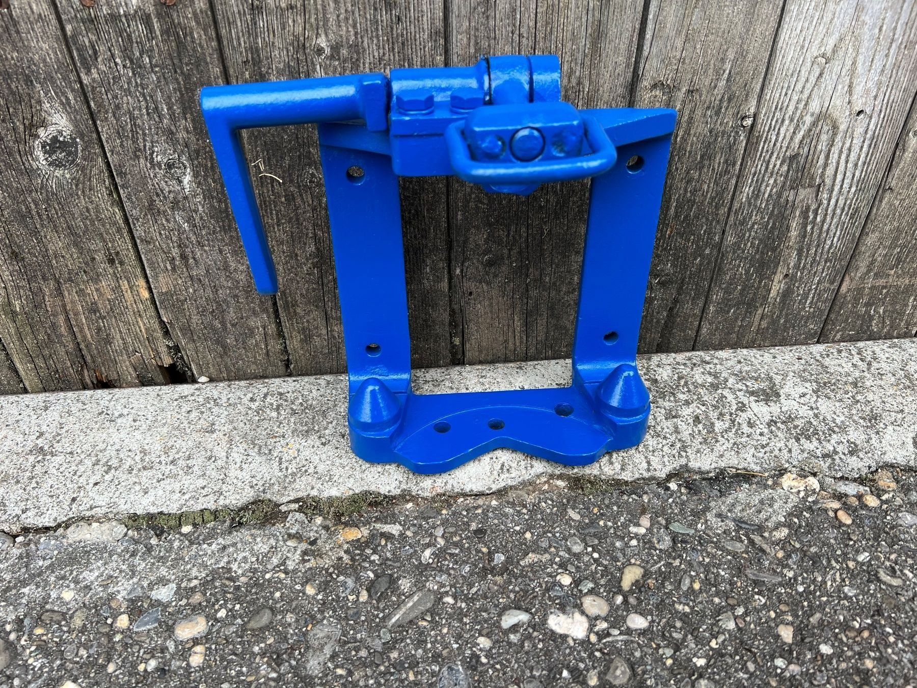 Rapid Trattori: Universalhalter passend zu Rapid Spezial, Super, Standart – Usato da Oensingen venduto da alpenvogel92