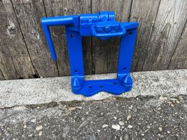 Universalhalter passend zu Rapid Spezial, Super, Standart