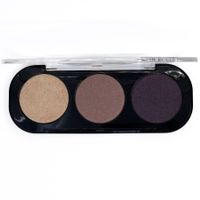 Lot de 3 fards #7 : Make Up For Ever + palette magnétique