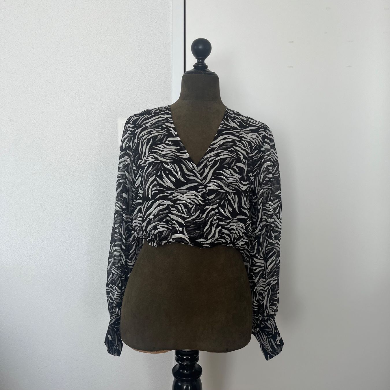 Kooples Chemisiers: The Kooples Bluse – Neuf (Voir description) à Zug par Grc999 1
